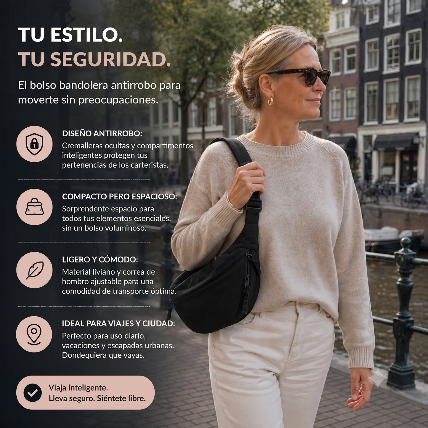 CLARA- BOLSO DE HOMBRO
