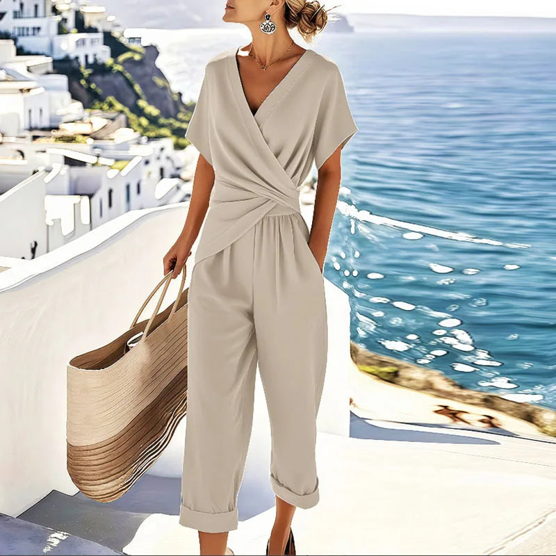 CONJUNTO DE DOS PIEZAS CON ESTILO