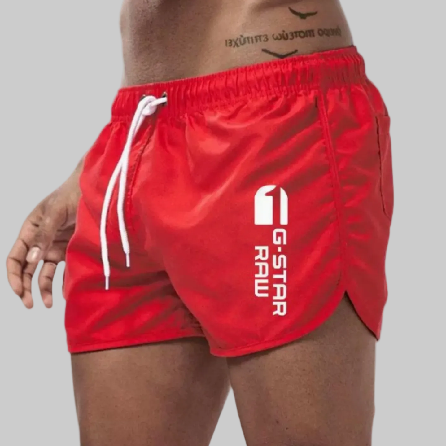 TRAJE DE BAÑO CORTO PARA HOMBRE