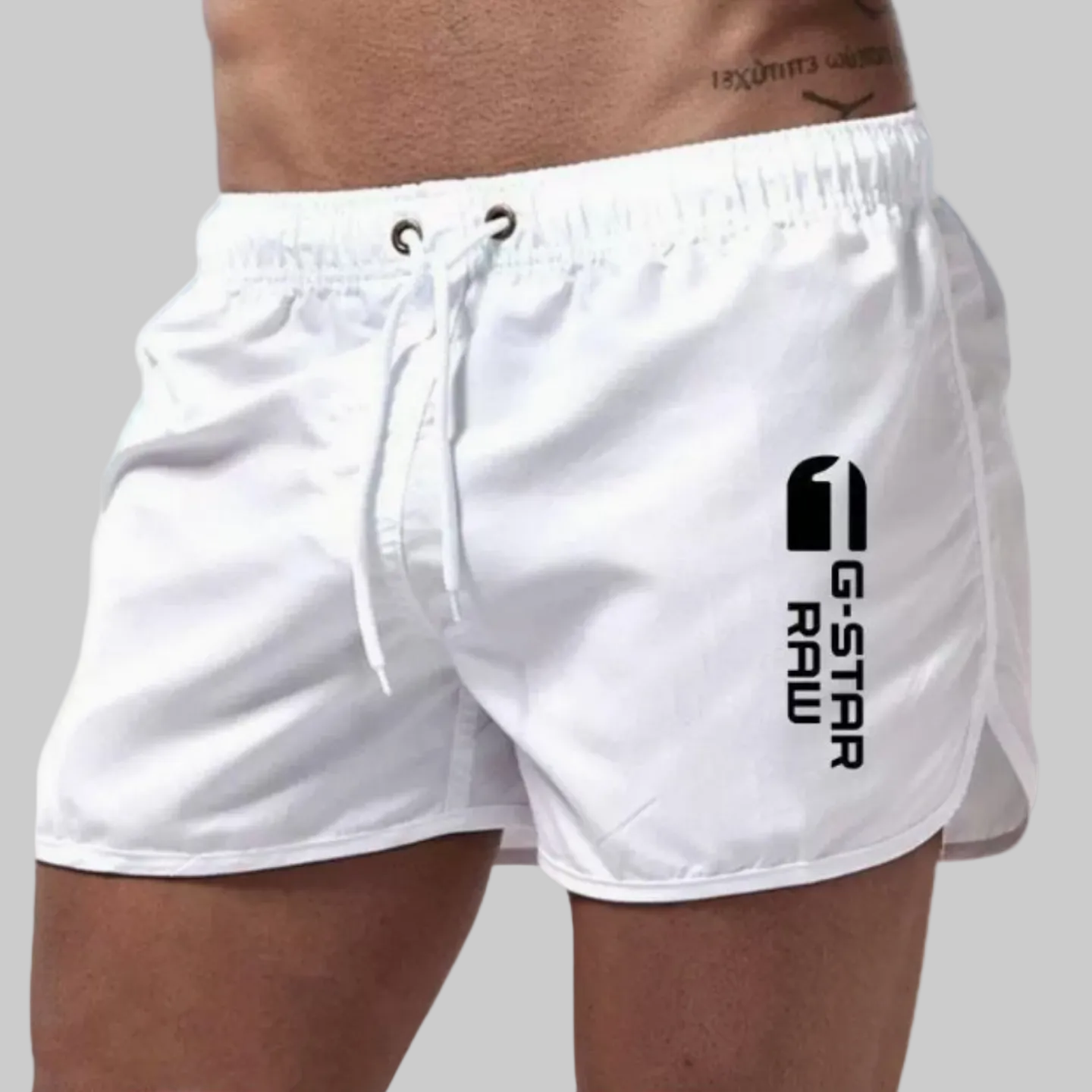 TRAJE DE BAÑO CORTO PARA HOMBRE