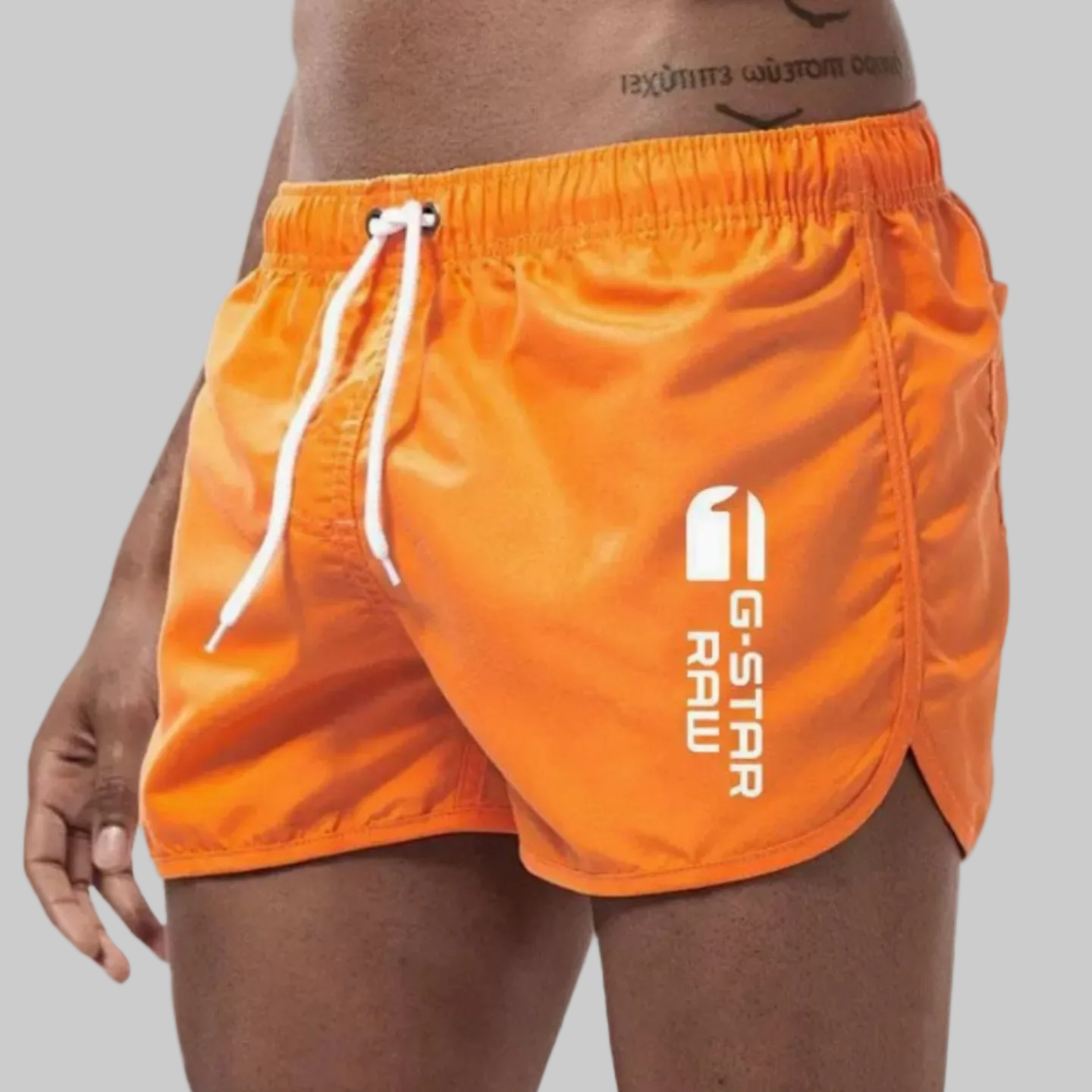 TRAJE DE BAÑO CORTO PARA HOMBRE