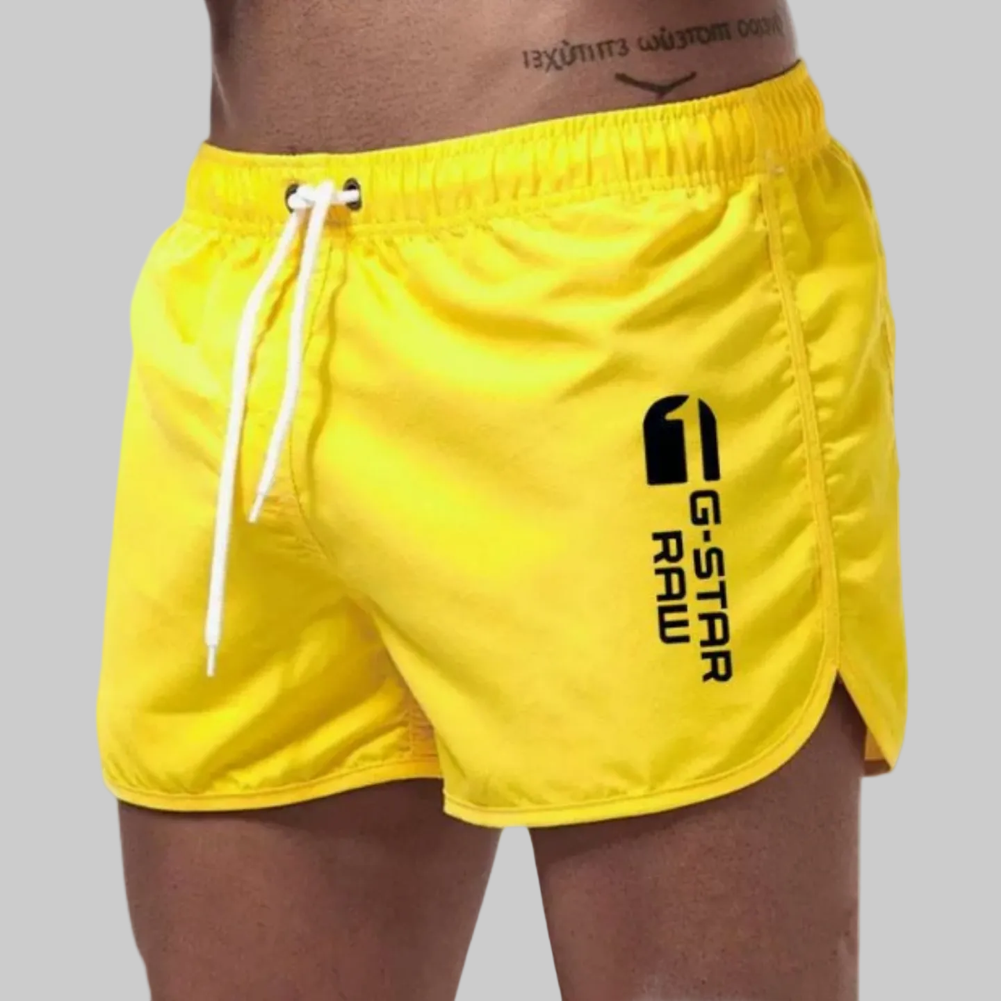 TRAJE DE BAÑO CORTO PARA HOMBRE