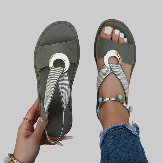 SANDALIAS CONFORT