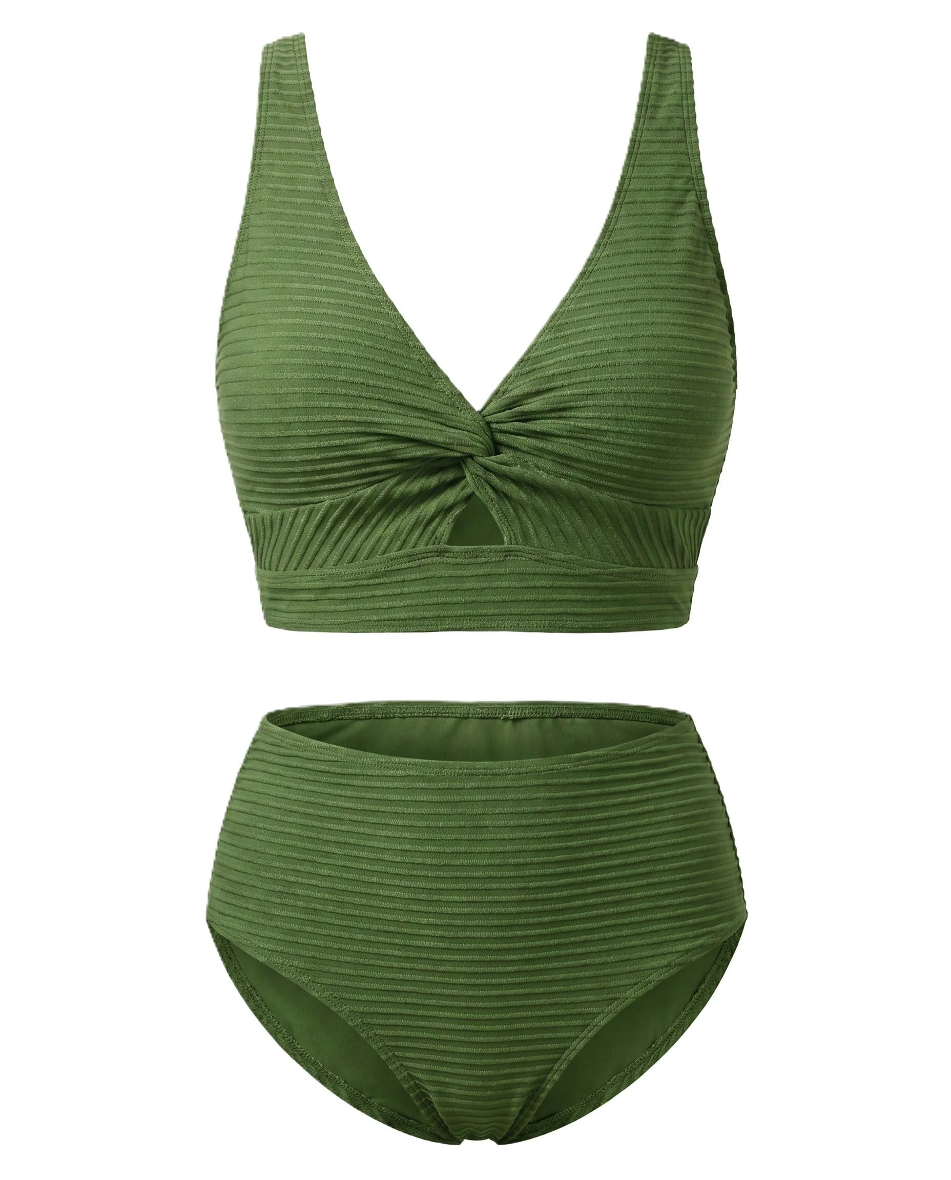 ELISA- BIKINI EN FORMA DE ONDA