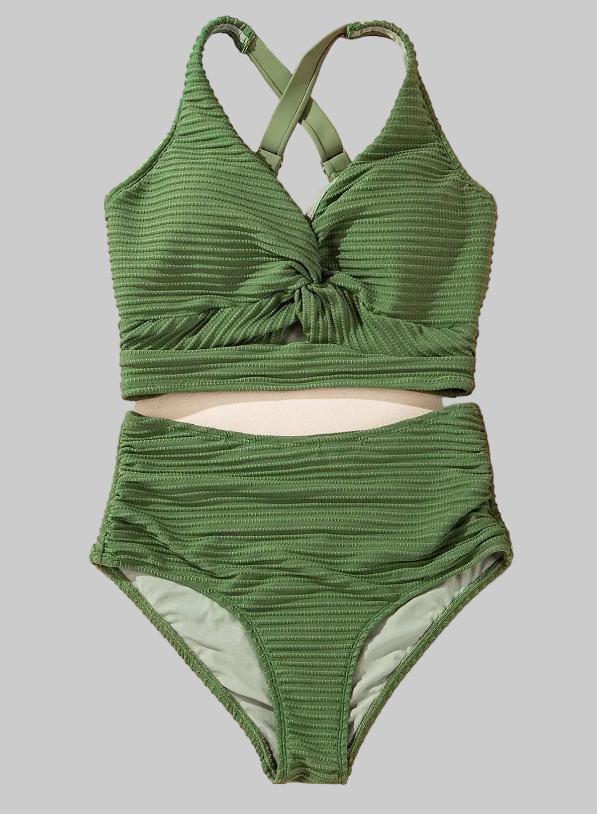 ELISA- BIKINI EN FORMA DE ONDA