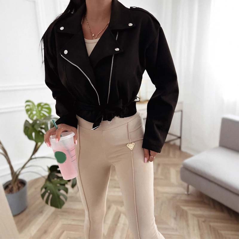 CARDIGAN DE MANGA LARGA PARA MUJER