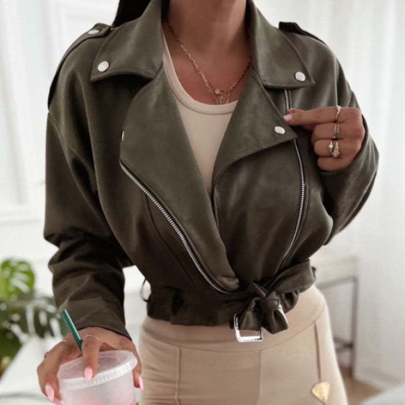 CARDIGAN DE MANGA LARGA PARA MUJER