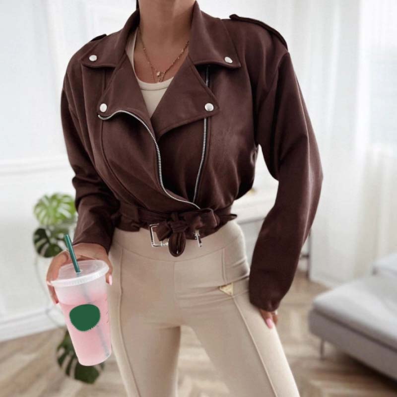 CARDIGAN DE MANGA LARGA PARA MUJER