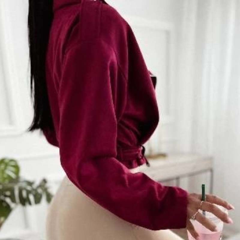 CARDIGAN DE MANGA LARGA PARA MUJER