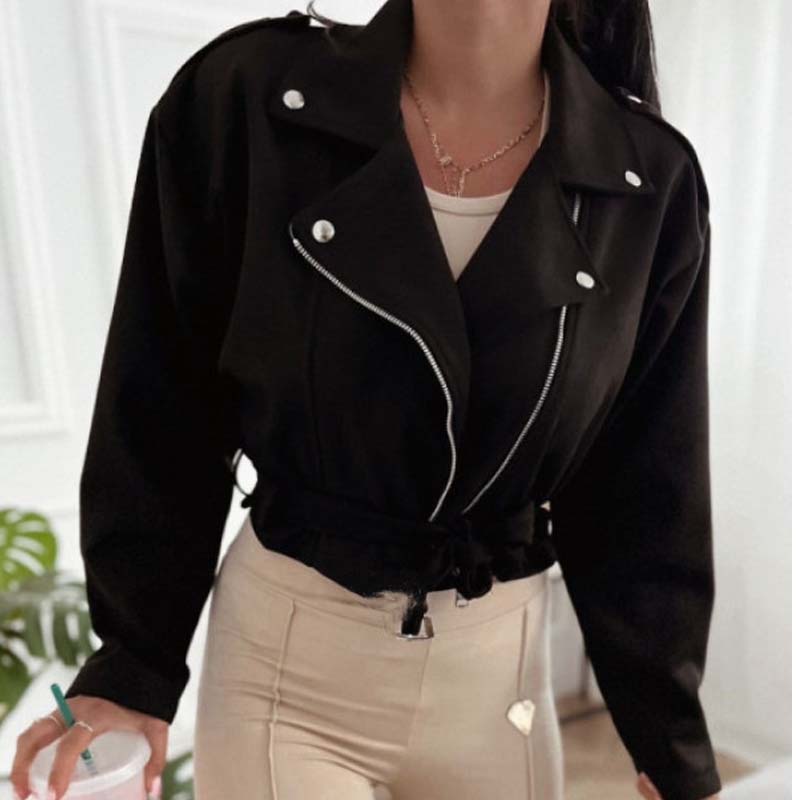 CARDIGAN DE MANGA LARGA PARA MUJER
