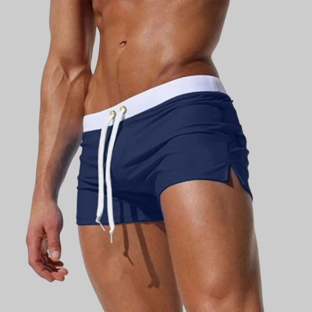 TRAJE DE BAÑO ARTESANAL PARA HOMBRES
