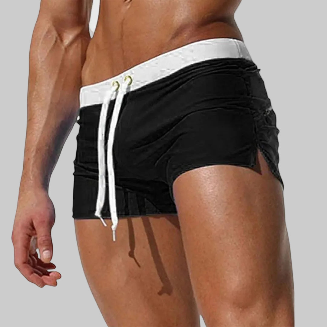 TRAJE DE BAÑO ARTESANAL PARA HOMBRES