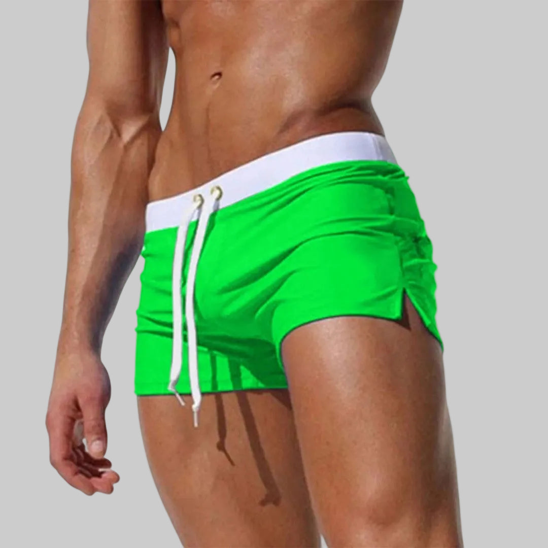 TRAJE DE BAÑO ARTESANAL PARA HOMBRES