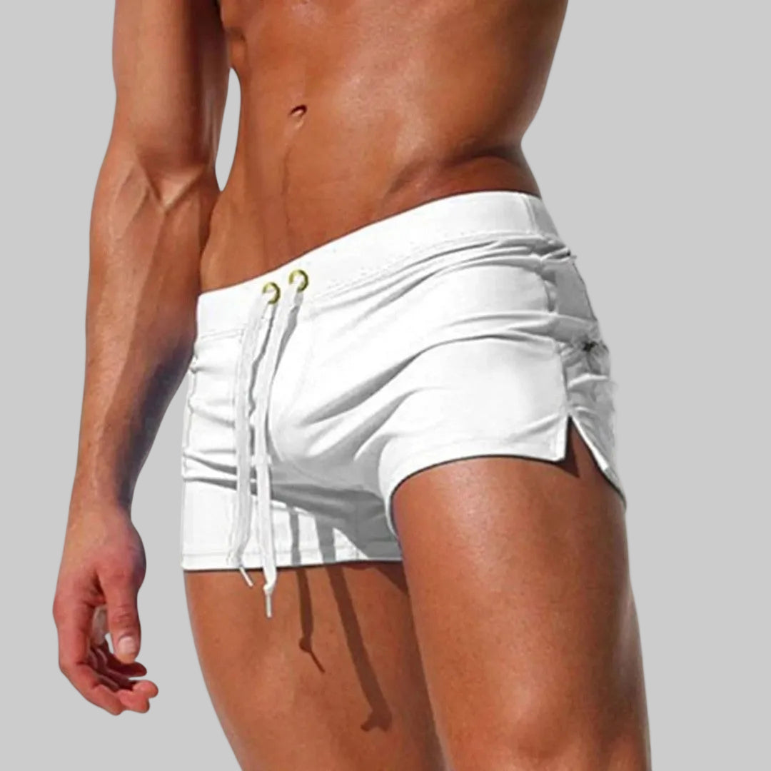 TRAJE DE BAÑO ARTESANAL PARA HOMBRES